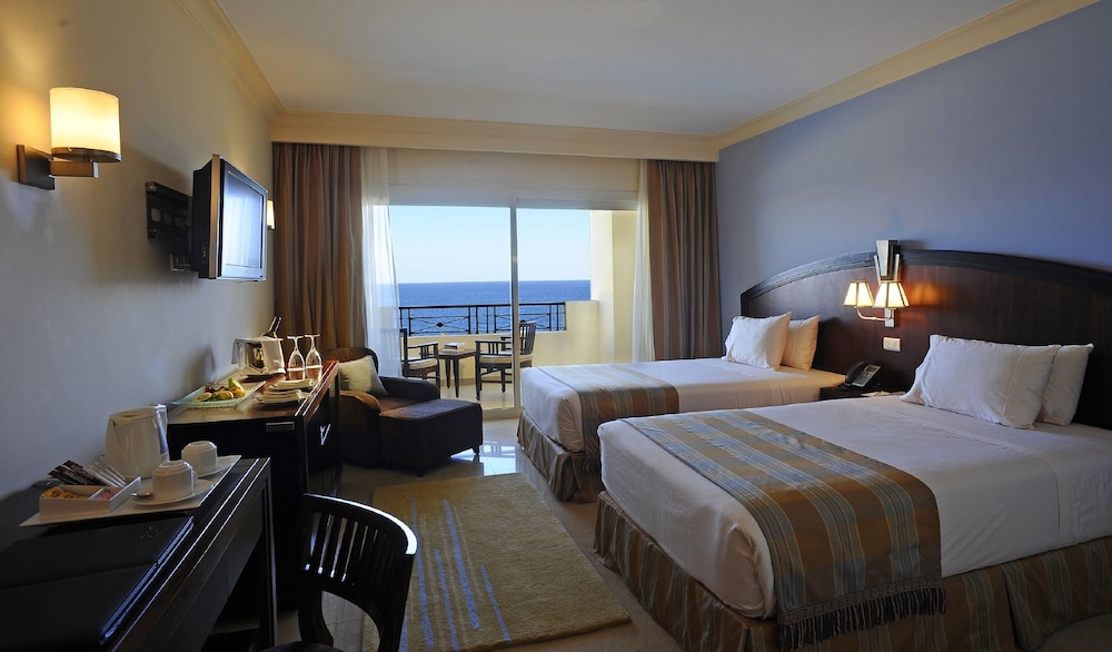Stella Di Mare Beach Hotel & Spa — Hotel rooms in Sharm El Sheikh, Red Sea