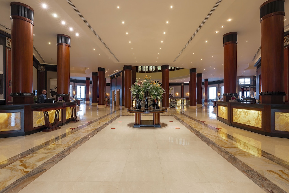 Stella Di Mare Beach Hotel & Spa — Hotel building in Sharm El Sheikh, Red Sea