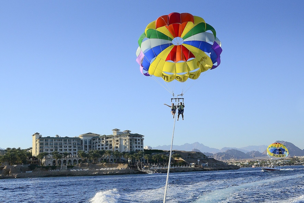Stella Di Mare Beach Hotel & Spa — Beach in Sharm El Sheikh, Red Sea