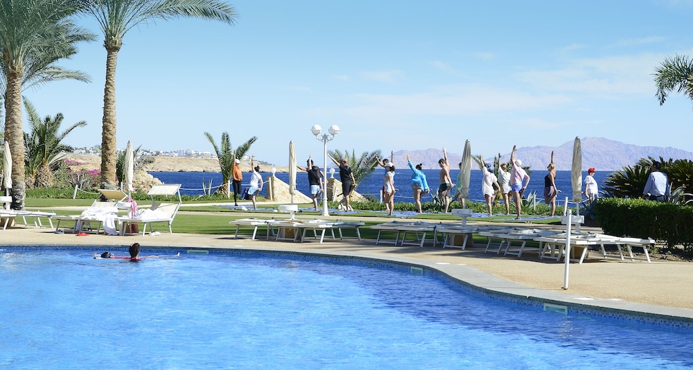 Stella Di Mare Beach Hotel & Spa — Sports & recreation in Sharm El Sheikh, Red Sea