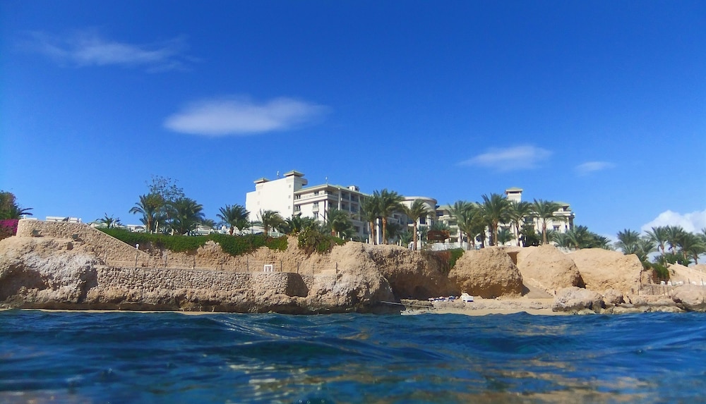 Stella Di Mare Beach Hotel & Spa — Hotel building in Sharm El Sheikh, Red Sea