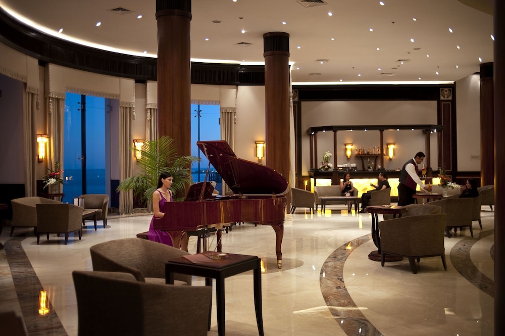 Stella Di Mare Beach Hotel & Spa — Restaurant & bars in Sharm El Sheikh, Red Sea