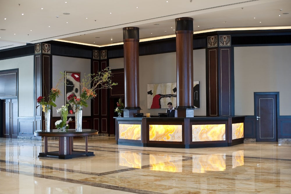 Stella Di Mare Beach Hotel & Spa — Hotel building in Sharm El Sheikh, Red Sea