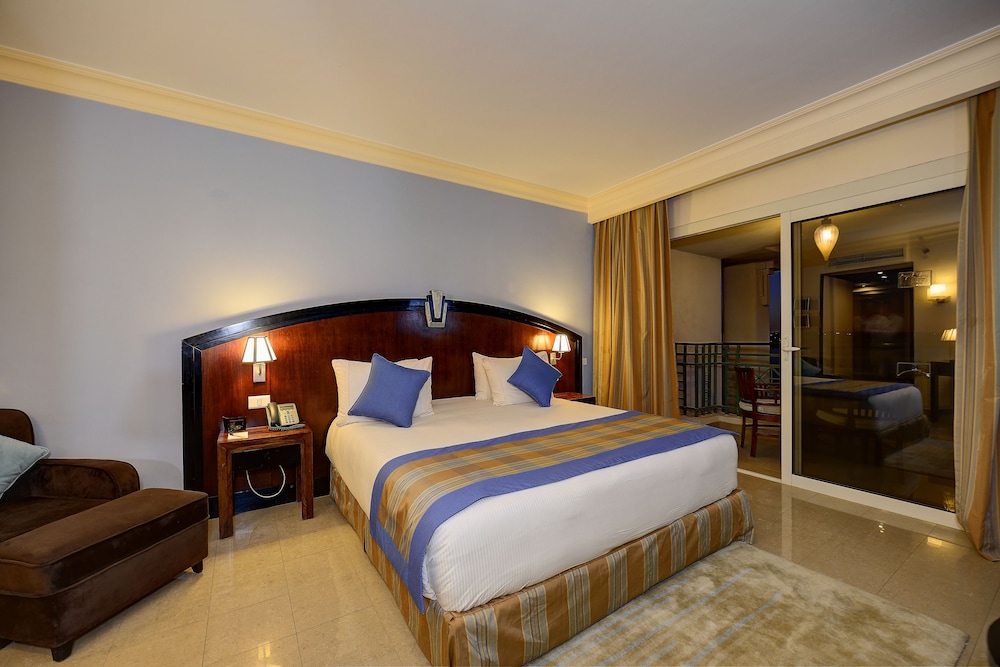 Stella Di Mare Beach Hotel & Spa — Hotel rooms in Sharm El Sheikh, Red Sea