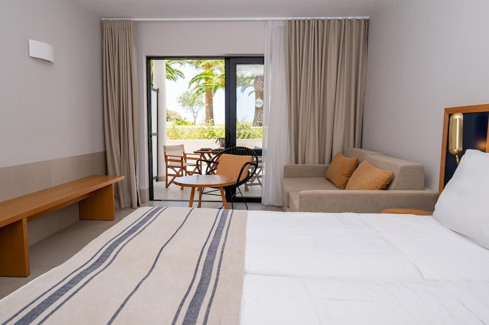 Smy Kos Beach & Splash — Hotel rooms in Mastichari, South Aegean