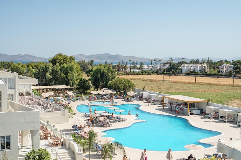 Smy Kos Beach & Splash — Swimming pool in Mastichari, South Aegean
