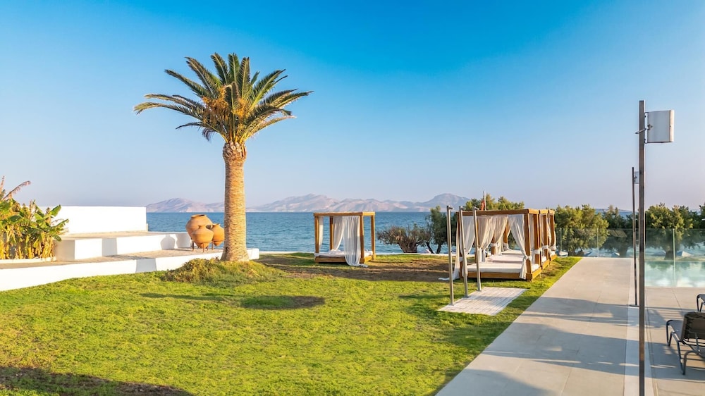 Smy Kos Beach & Splash — Beach in Mastichari, South Aegean