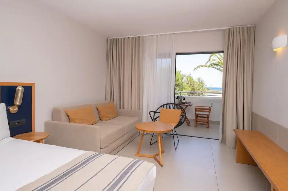Smy Kos Beach & Splash — Hotel rooms in Mastichari, South Aegean