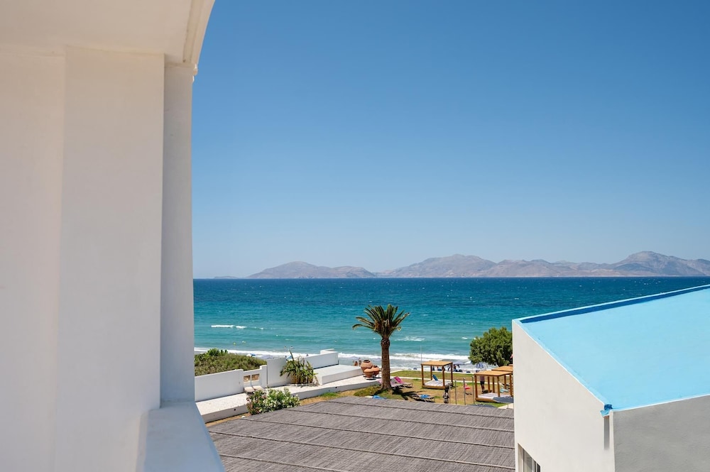 Smy Kos Beach & Splash — Beach in Mastichari, South Aegean