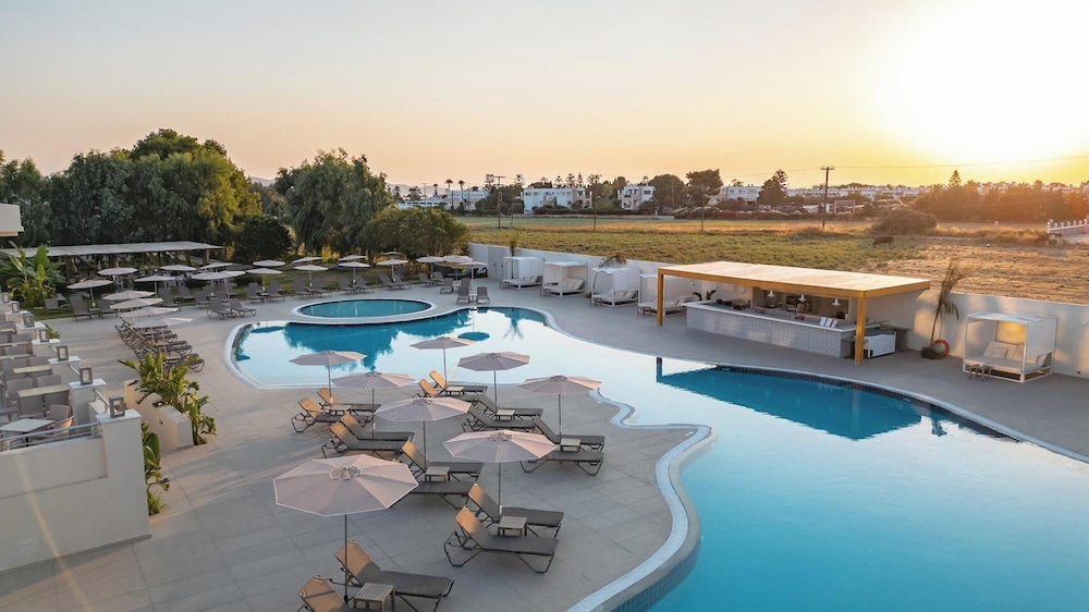 Smy Kos Beach & Splash — Swimming pool in Mastichari, South Aegean