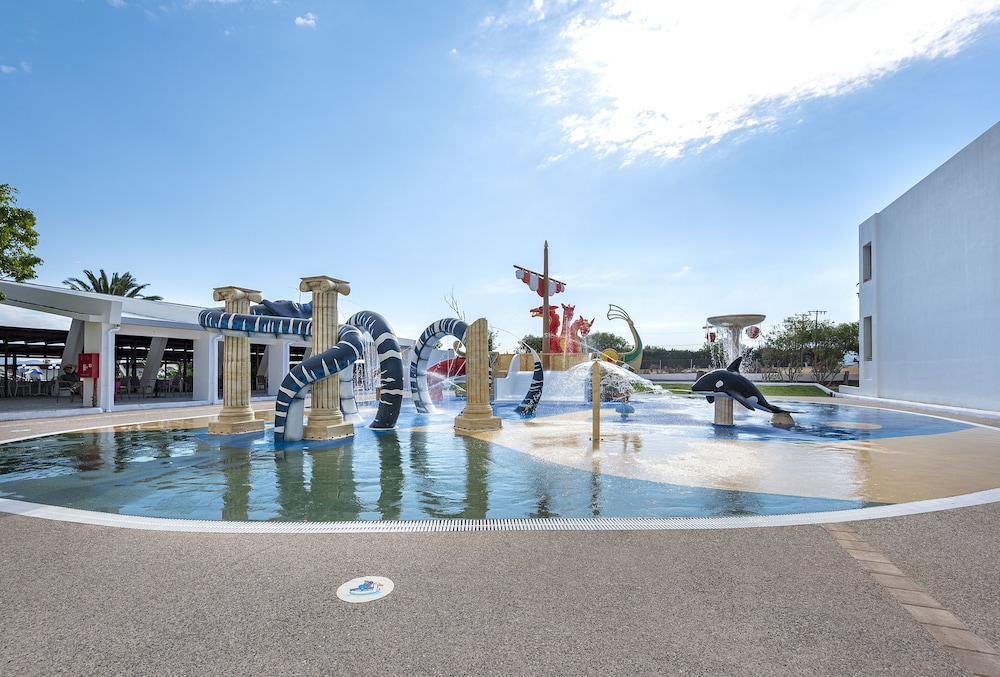 Smy Kos Beach & Splash — Attractions for children in Mastichari, South Aegean