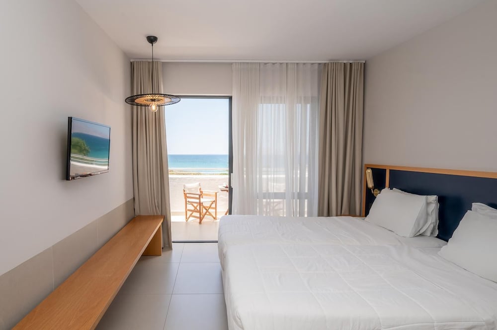 Smy Kos Beach & Splash — Hotel rooms in Mastichari, South Aegean