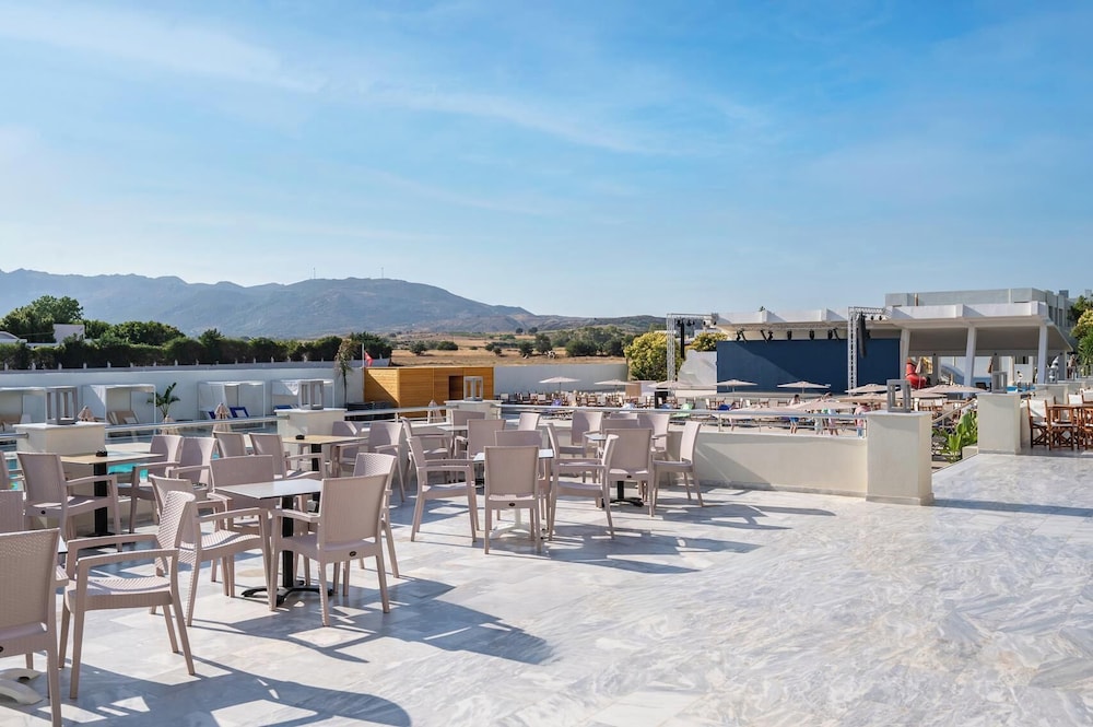 Smy Kos Beach & Splash — Restaurant & bars in Mastichari, South Aegean