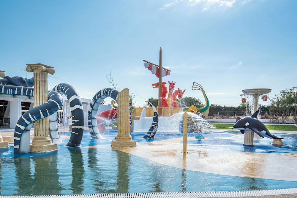 Smy Kos Beach & Splash — Attractions for children in Mastichari, South Aegean
