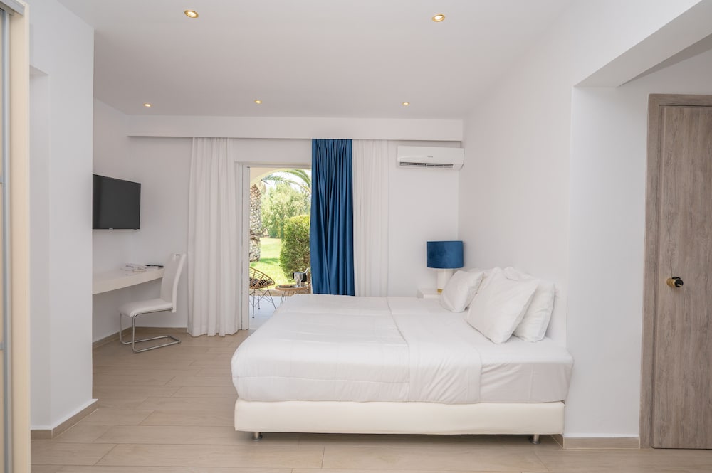 Smy Kos Beach & Splash — Hotel rooms in Mastichari, South Aegean