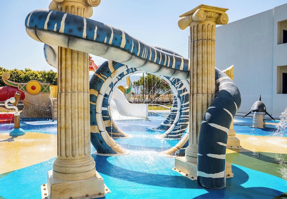 Smy Kos Beach & Splash — Swimming pool in Mastichari, South Aegean