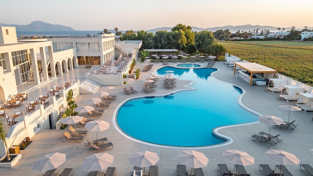 Smy Kos Beach & Splash — Swimming pool in Mastichari, South Aegean