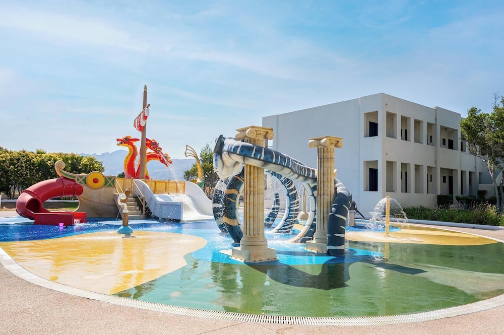 Smy Kos Beach & Splash — Swimming pool in Mastichari, South Aegean