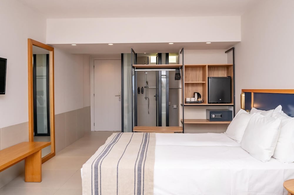 Smy Kos Beach & Splash — Hotel rooms in Mastichari, South Aegean