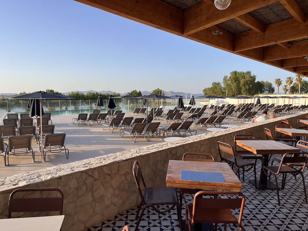 Smy Kos Beach & Splash — Swimming pool in Mastichari, South Aegean