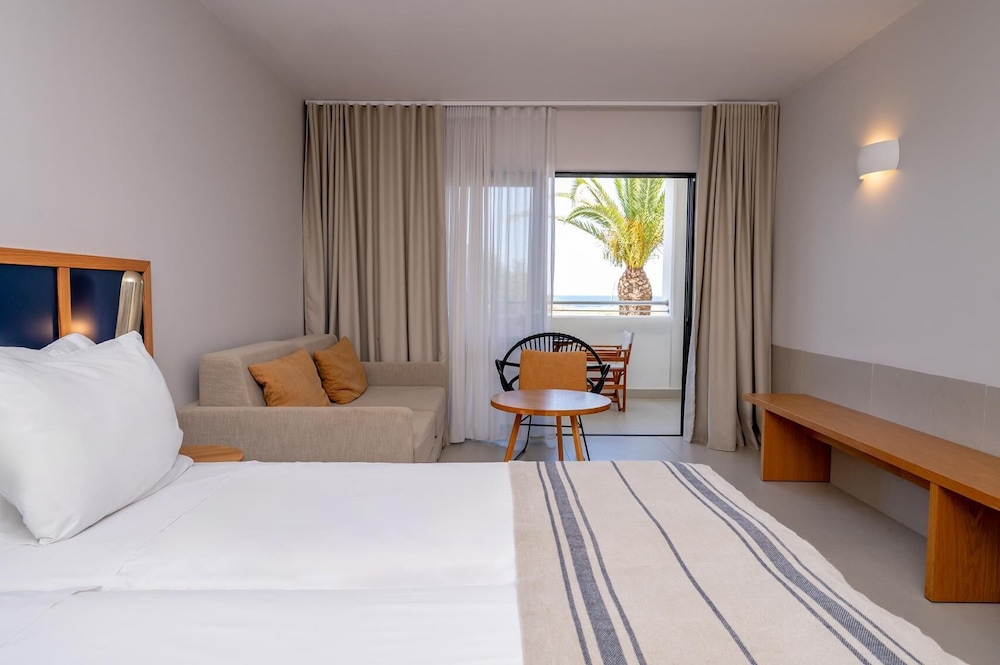 Smy Kos Beach & Splash — Hotel rooms in Mastichari, South Aegean