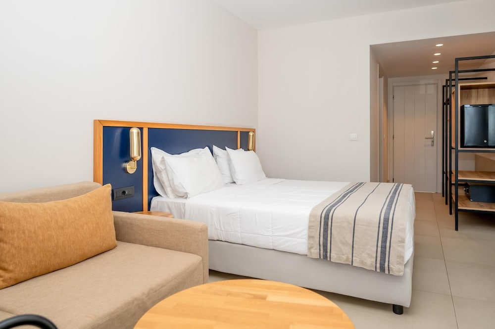 Smy Kos Beach & Splash — Hotel rooms in Mastichari, South Aegean