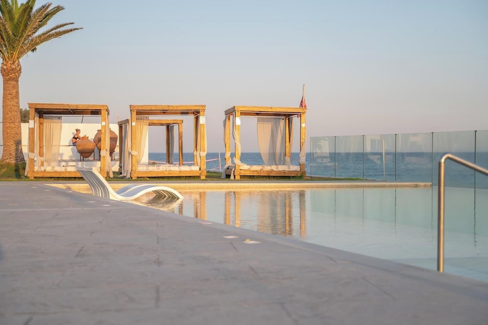 Smy Kos Beach & Splash — Swimming pool in Mastichari, South Aegean