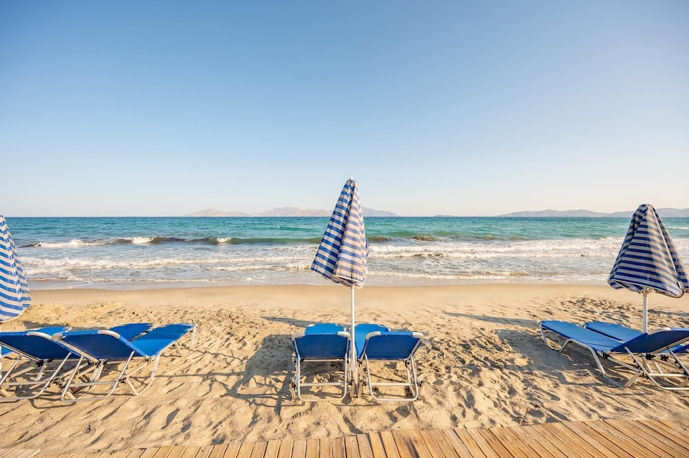 Smy Kos Beach & Splash — Beach in Mastichari, South Aegean