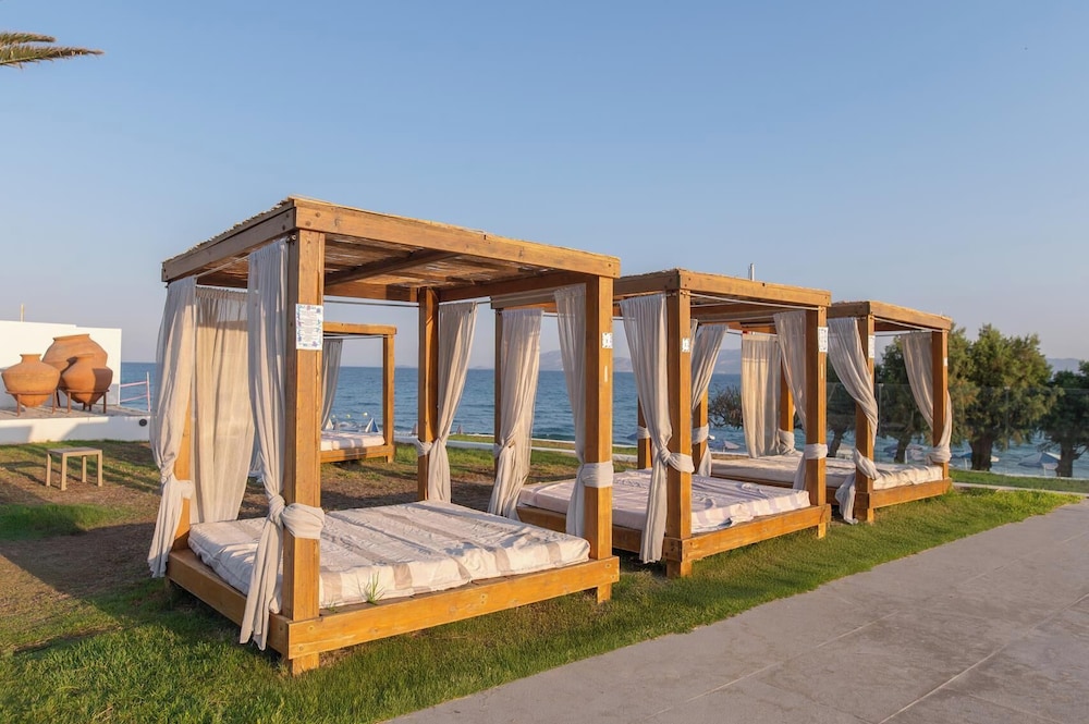 Smy Kos Beach & Splash — Beach in Mastichari, South Aegean