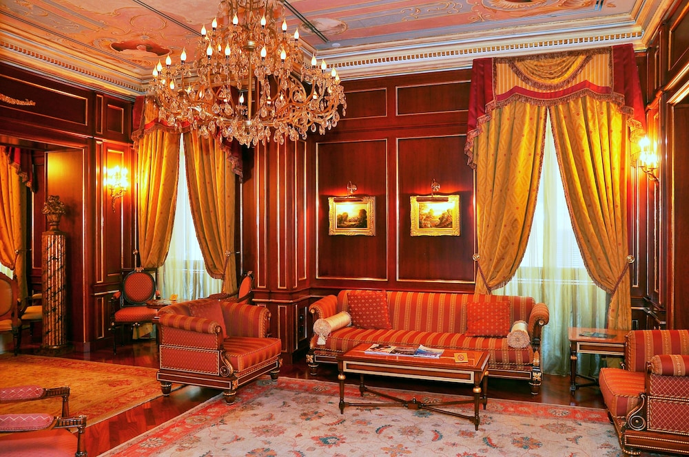 Grand Hotel Wagner — Hotel rooms in Palermo, Sicily