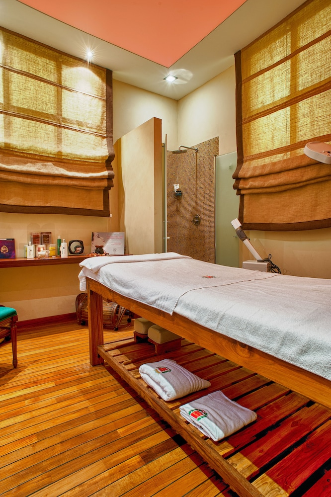 Grand Hotel Wagner — Spa in Palermo, Sicily