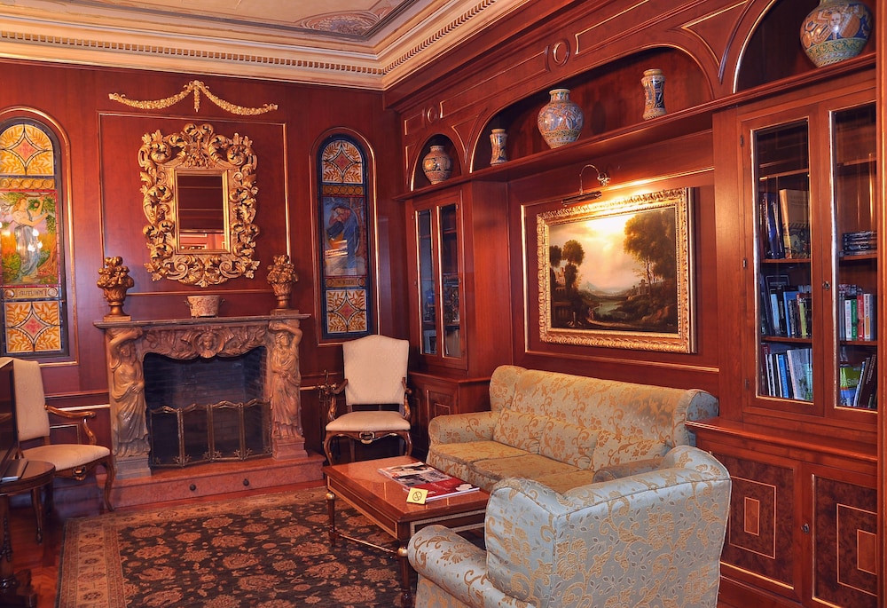 Grand Hotel Wagner — Hotel rooms in Palermo, Sicily
