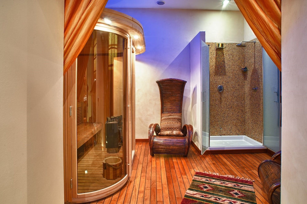 Grand Hotel Wagner — Spa in Palermo, Sicily