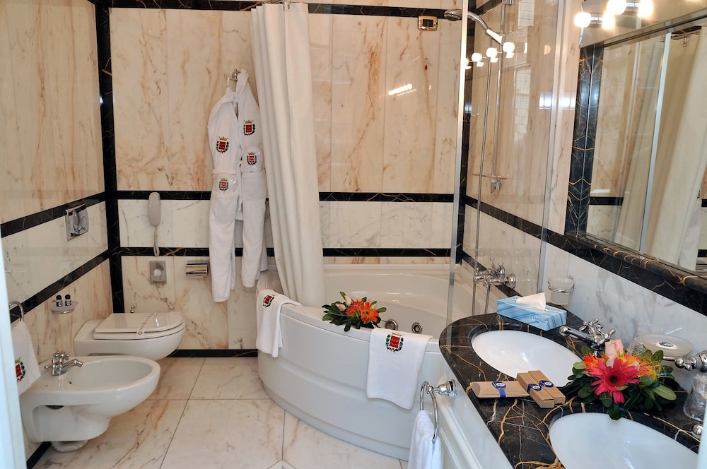 Grand Hotel Wagner — Hotel rooms in Palermo, Sicily