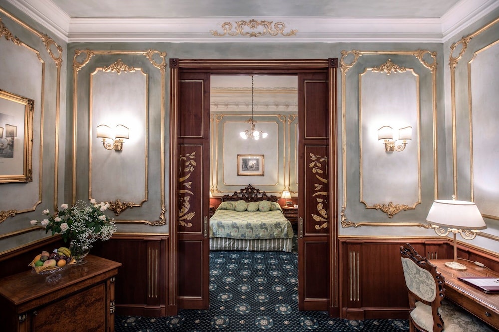 Grand Hotel Wagner — Main photo in Palermo, Sicily
