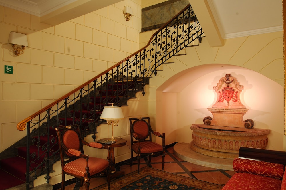 Grand Hotel Wagner — Hotel building in Palermo, Sicily