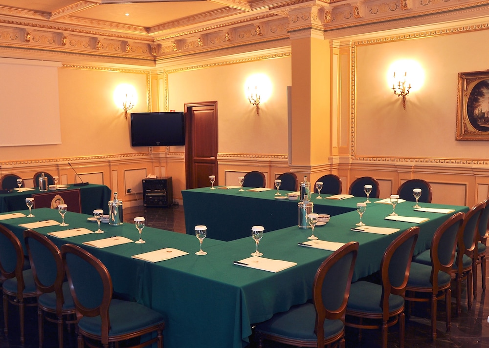 Grand Hotel Wagner — Hotel building in Palermo, Sicily
