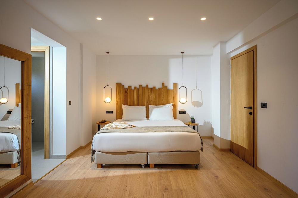 Stella Palace Aqua Park Resort — Hotel rooms in Analipsi