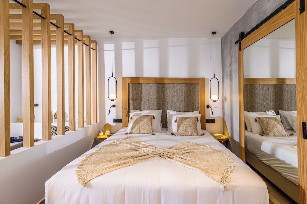Stella Palace Aqua Park Resort — Hotel rooms in Analipsi