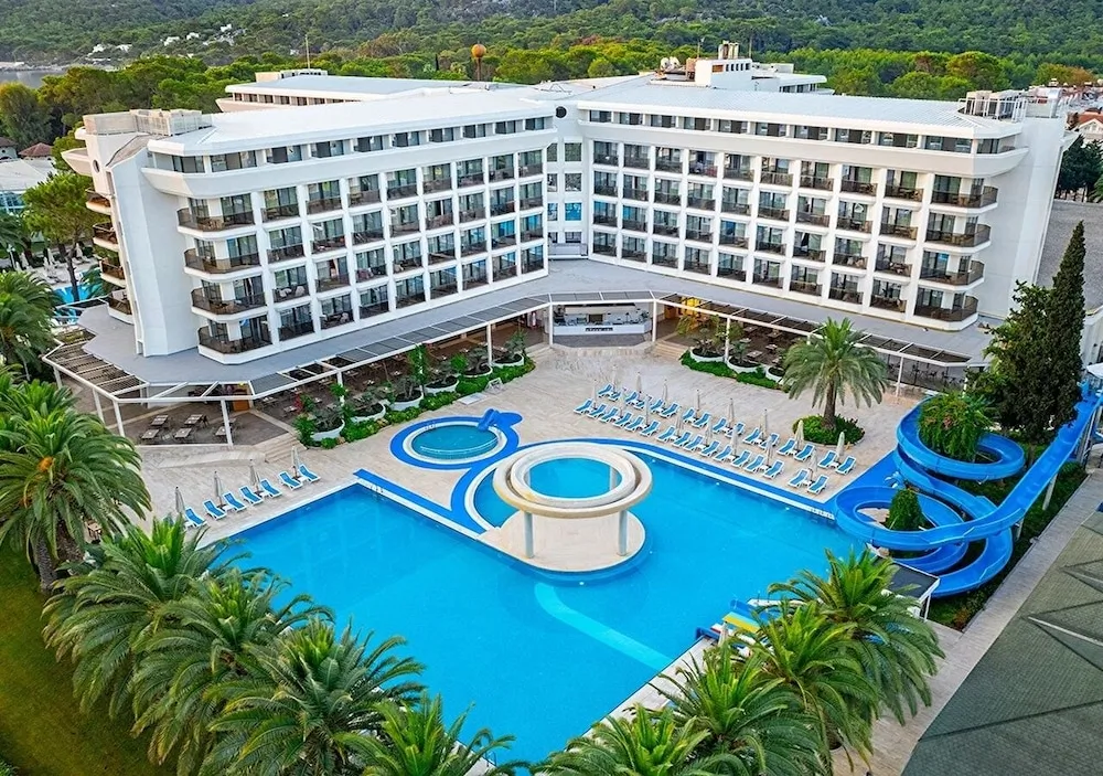 Ozkaymak Marina Hotel - Ultra All Inclusive