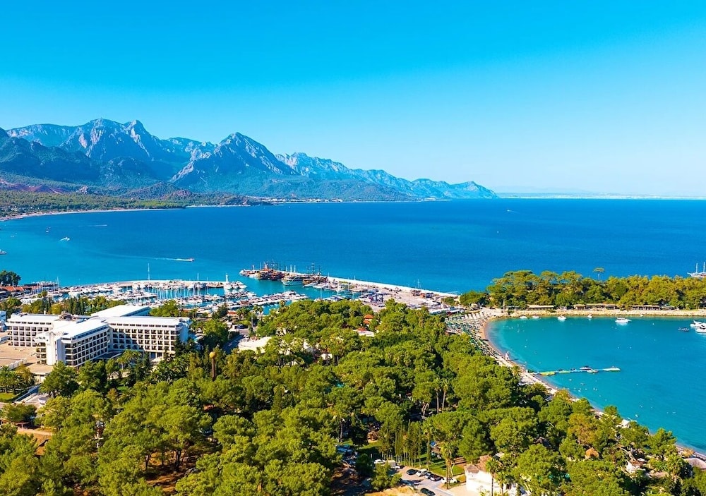 Ozkaymak Marina Hotel - Ultra All Inclusive — Attractions in the area in Kemer