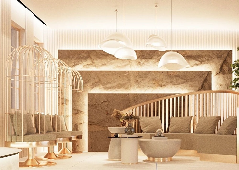 Ozkaymak Marina Hotel - Ultra All Inclusive — Spa in Kemer