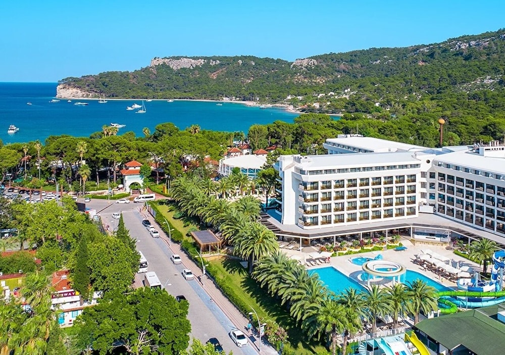 Ozkaymak Marina Hotel - Ultra All Inclusive — Attractions in the area in Kemer