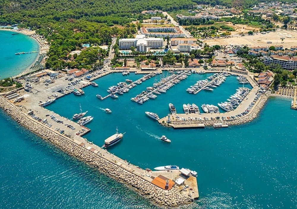 Ozkaymak Marina Hotel - Ultra All Inclusive — Attractions in the area in Kemer
