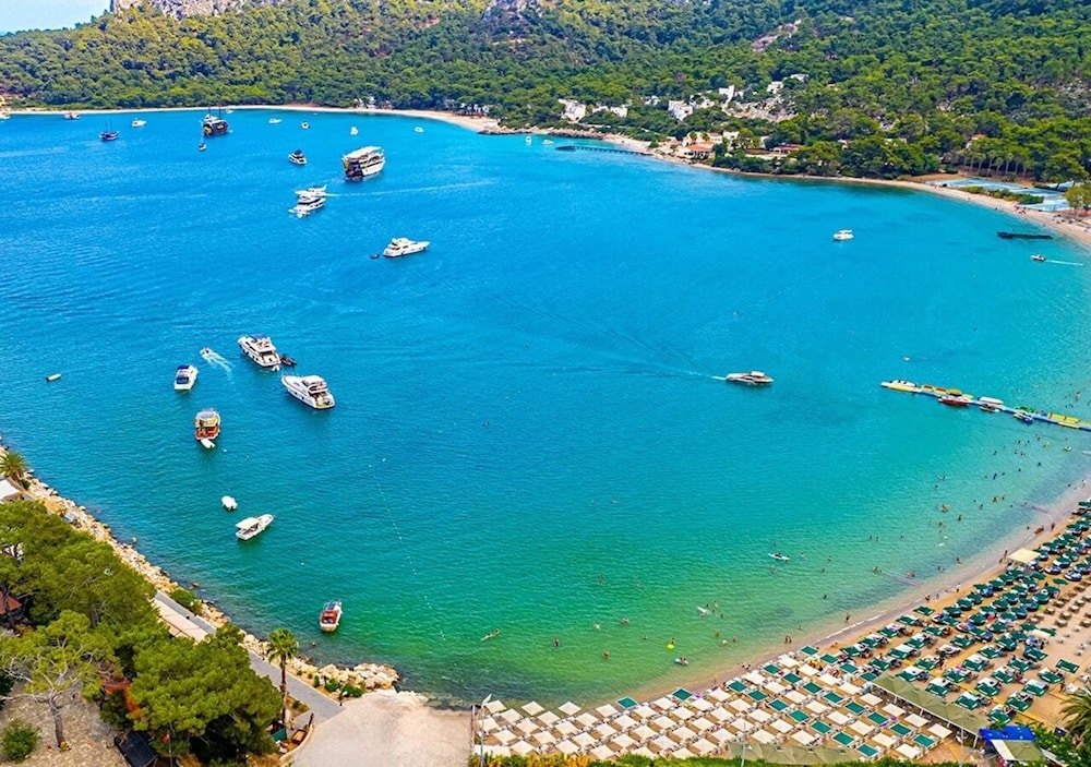 Ozkaymak Marina Hotel - Ultra All Inclusive — Attractions in the area in Kemer