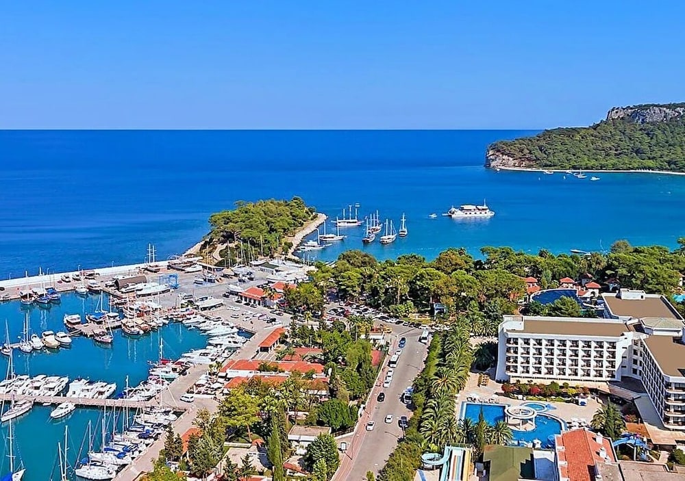 Ozkaymak Marina Hotel - Ultra All Inclusive — Attractions in the area in Kemer