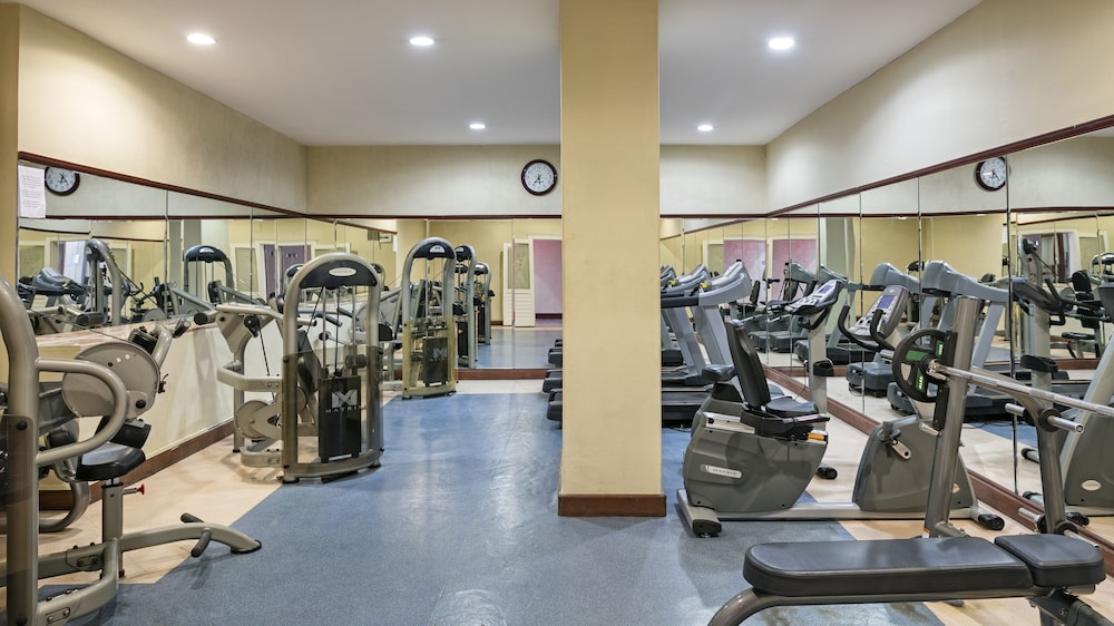 Ozkaymak Marina Hotel - Ultra All Inclusive — Sports & recreation in Kemer