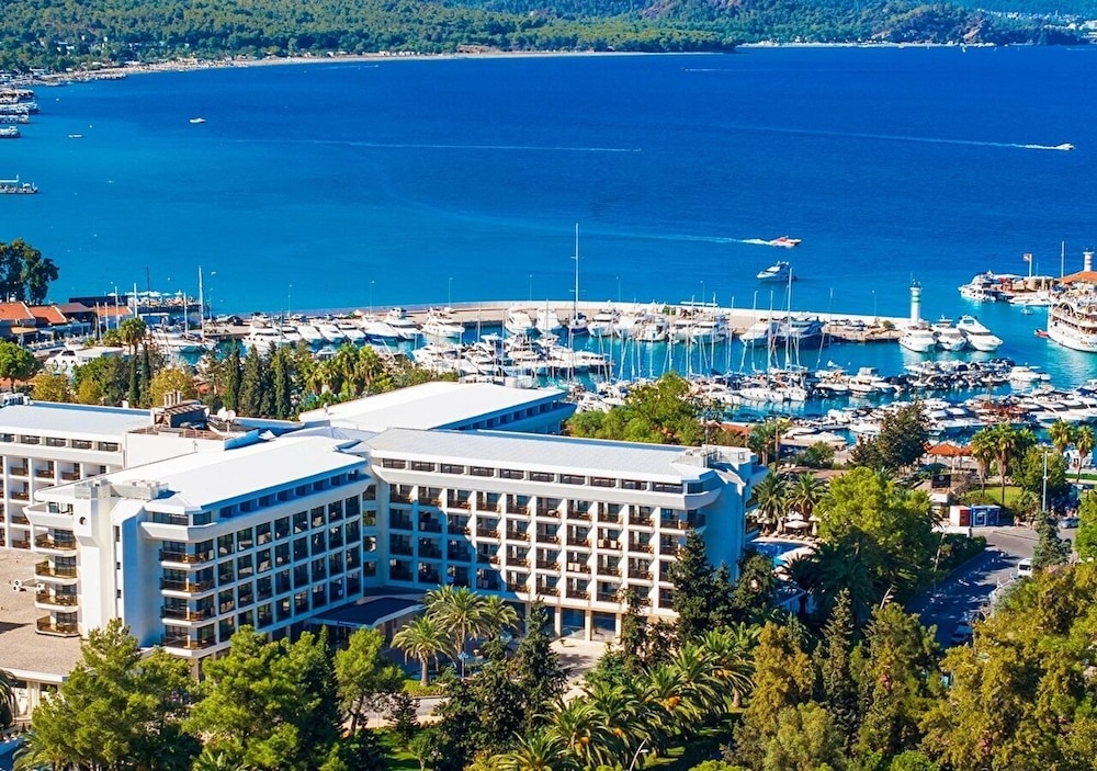 Ozkaymak Marina Hotel - Ultra All Inclusive — Attractions in the area in Kemer