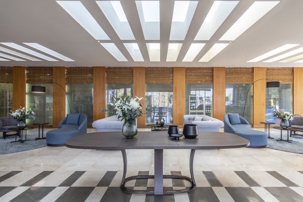 Eden Roc Resort Hotel — Hotel building in Kallithea (Rhodes), South Aegean
