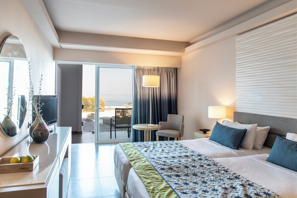Eden Roc Resort Hotel — Hotel rooms in Kallithea (Rhodes), South Aegean